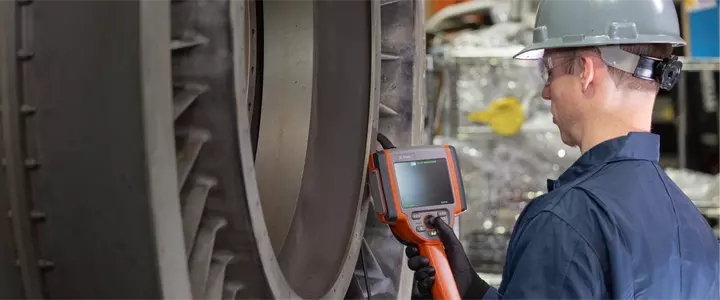 韋林Everest XL Detect工業視頻內窺鏡 韋林Everest XL Detect工業視頻內窺鏡